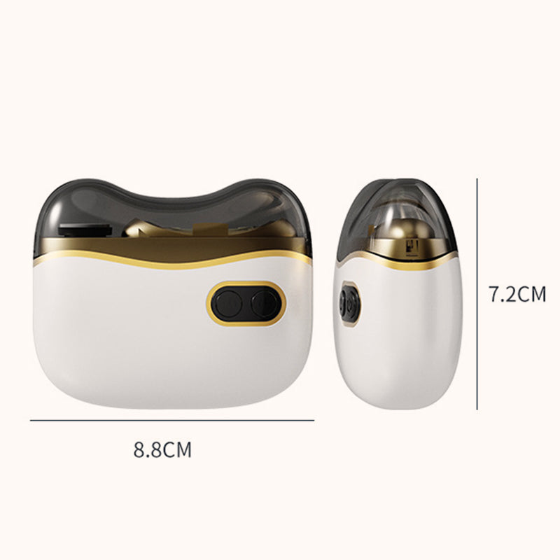 🔥2-in-1 nail clippers and electric nail file